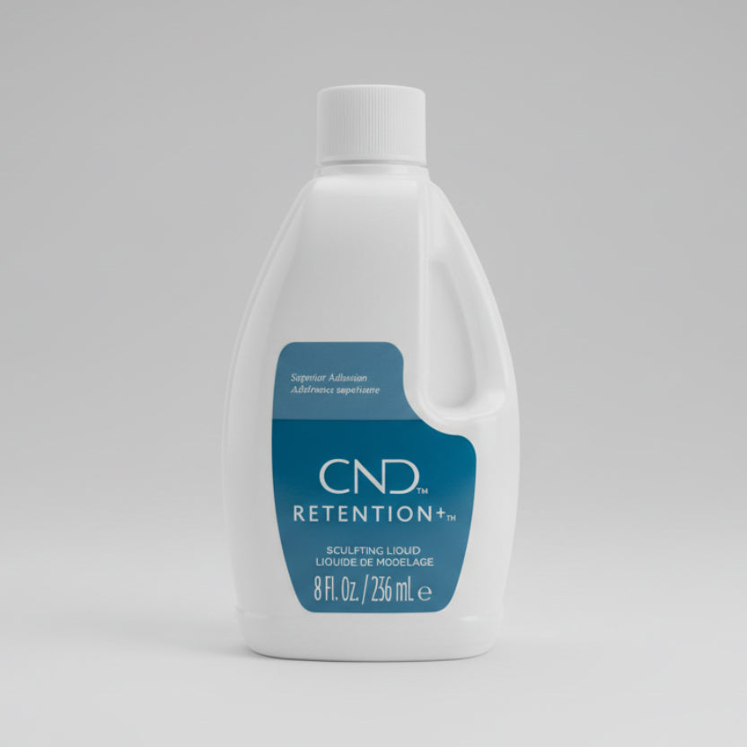 CND Liquid Monomer Retention
