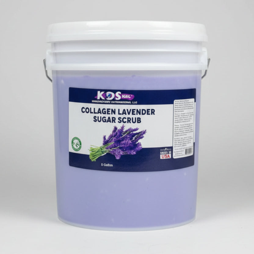 KDS Nail Collagen Sugar Scrub