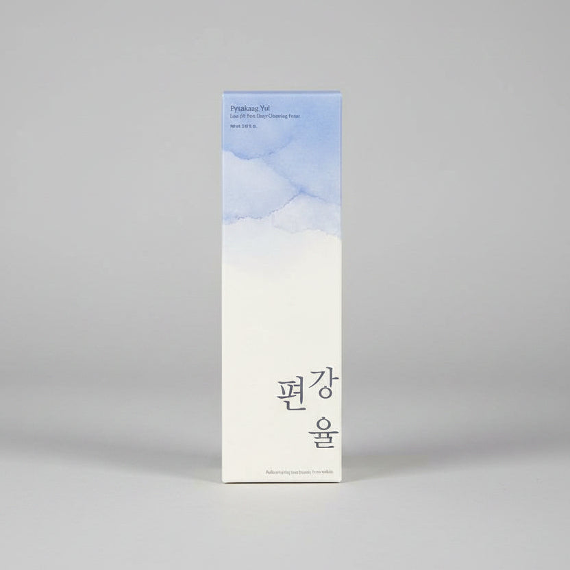 Pyunkang Yul Low pH Pore Deep Cleansing Foam 100ml
