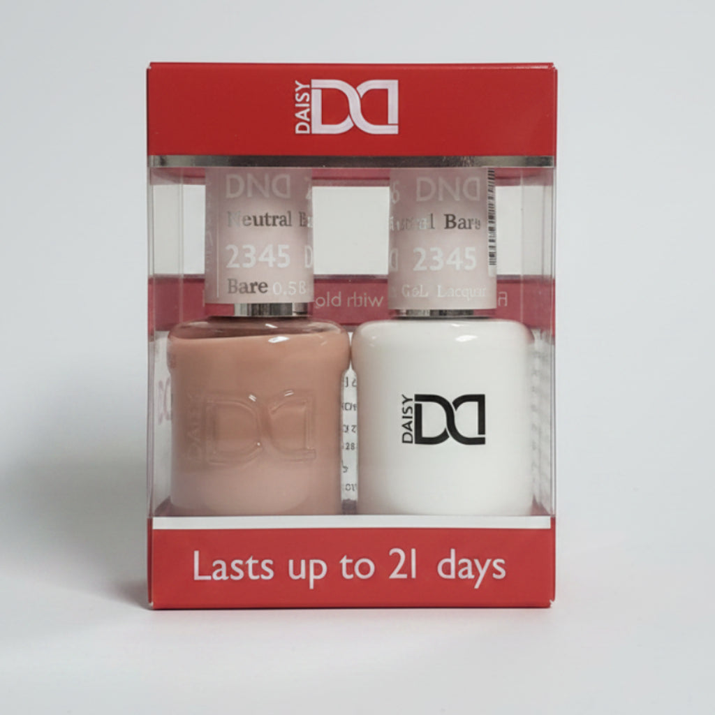DND 6565 or DND 2345 Bare Neutral