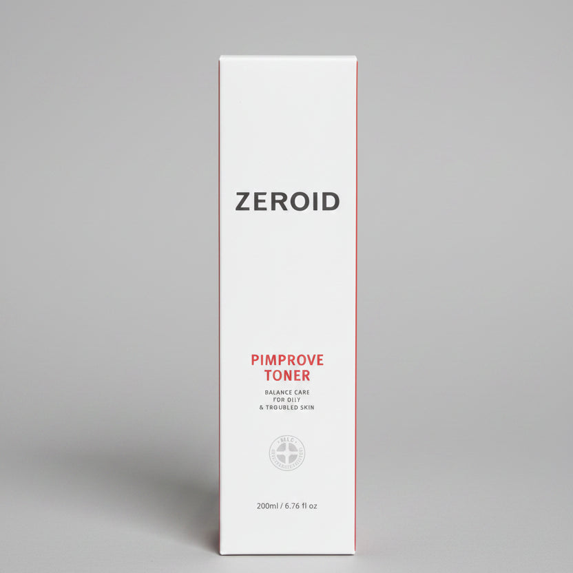 ZEROID Pimprove Toner 200ml