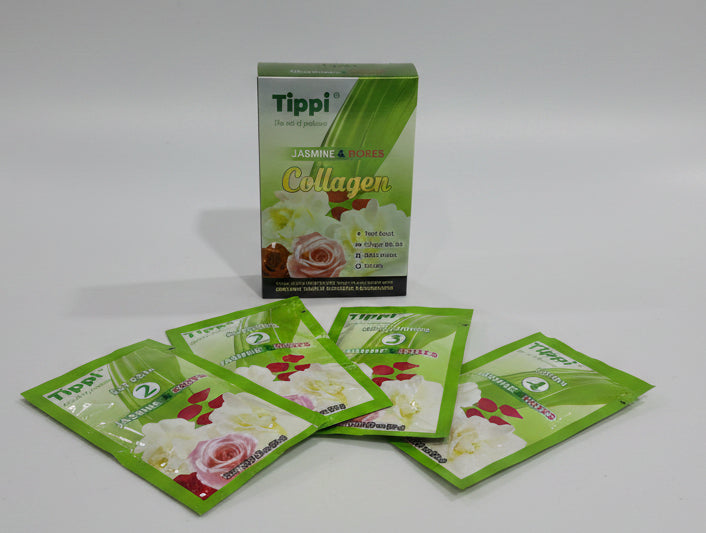 Tippi 4 Steps Pedicure Kit