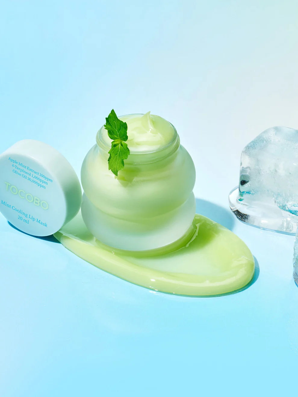 TOCOBO Mint Cooling Lip Mask 20mL