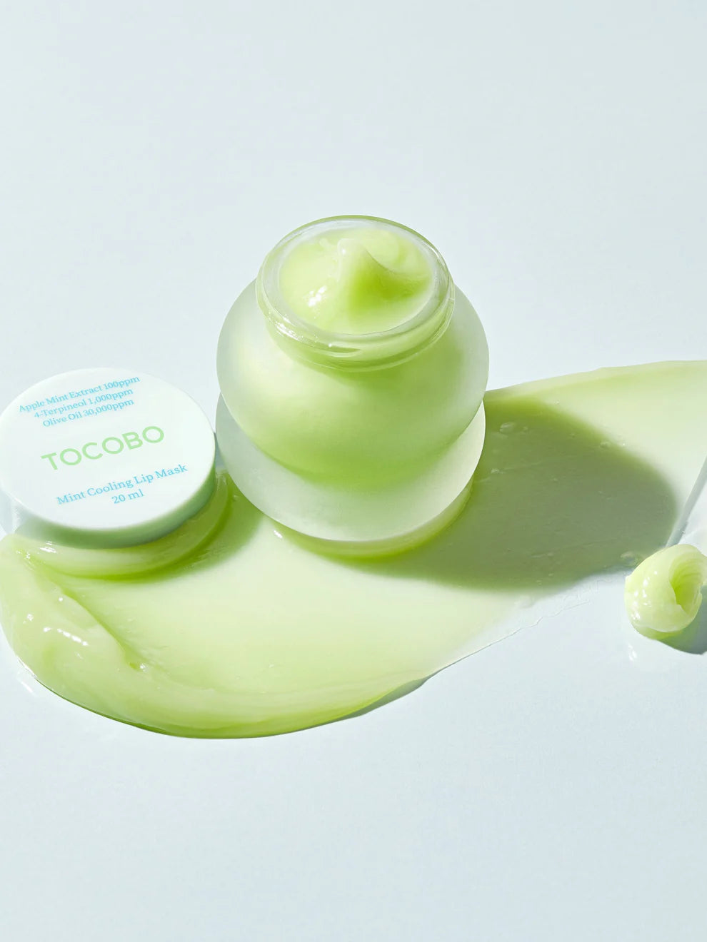 TOCOBO Mint Cooling Lip Mask 20mL