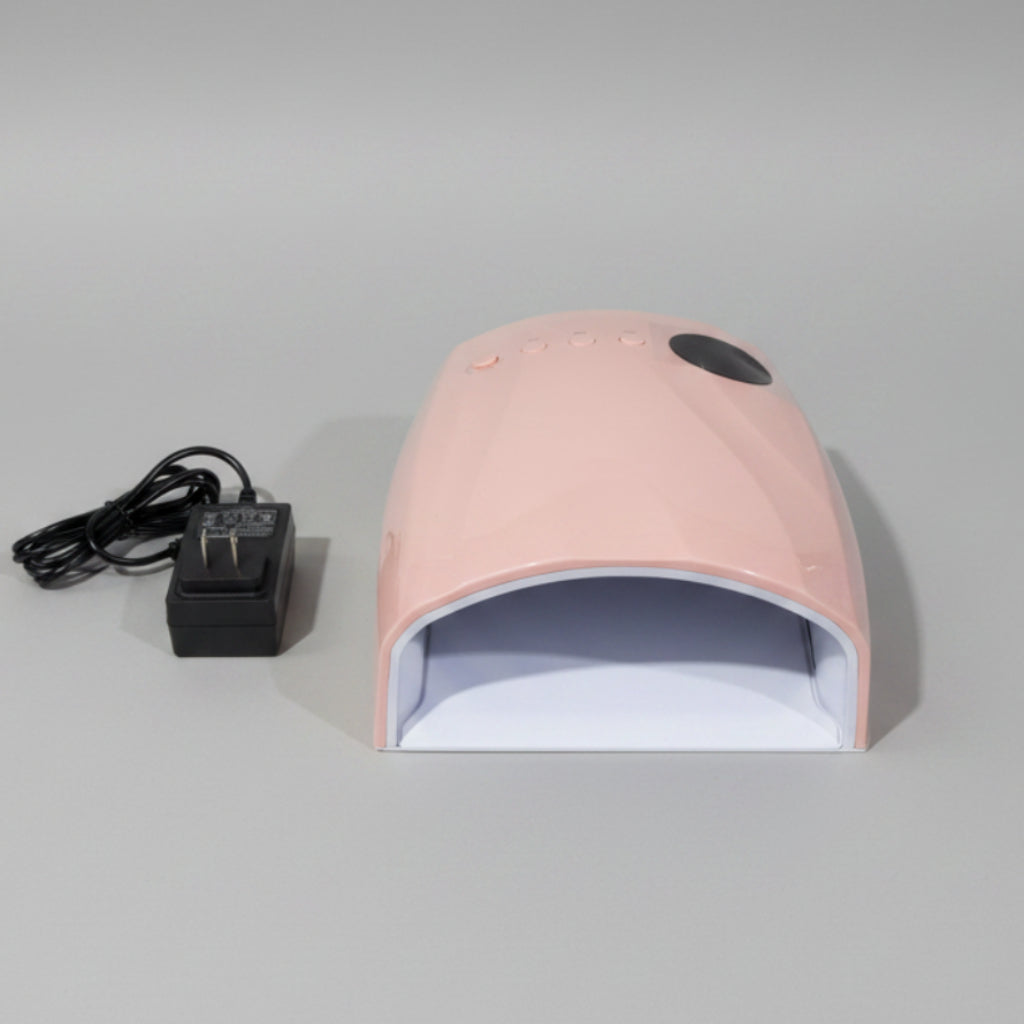 Distributed by DND Cordless Rechargeable LED/UV Lamp A10