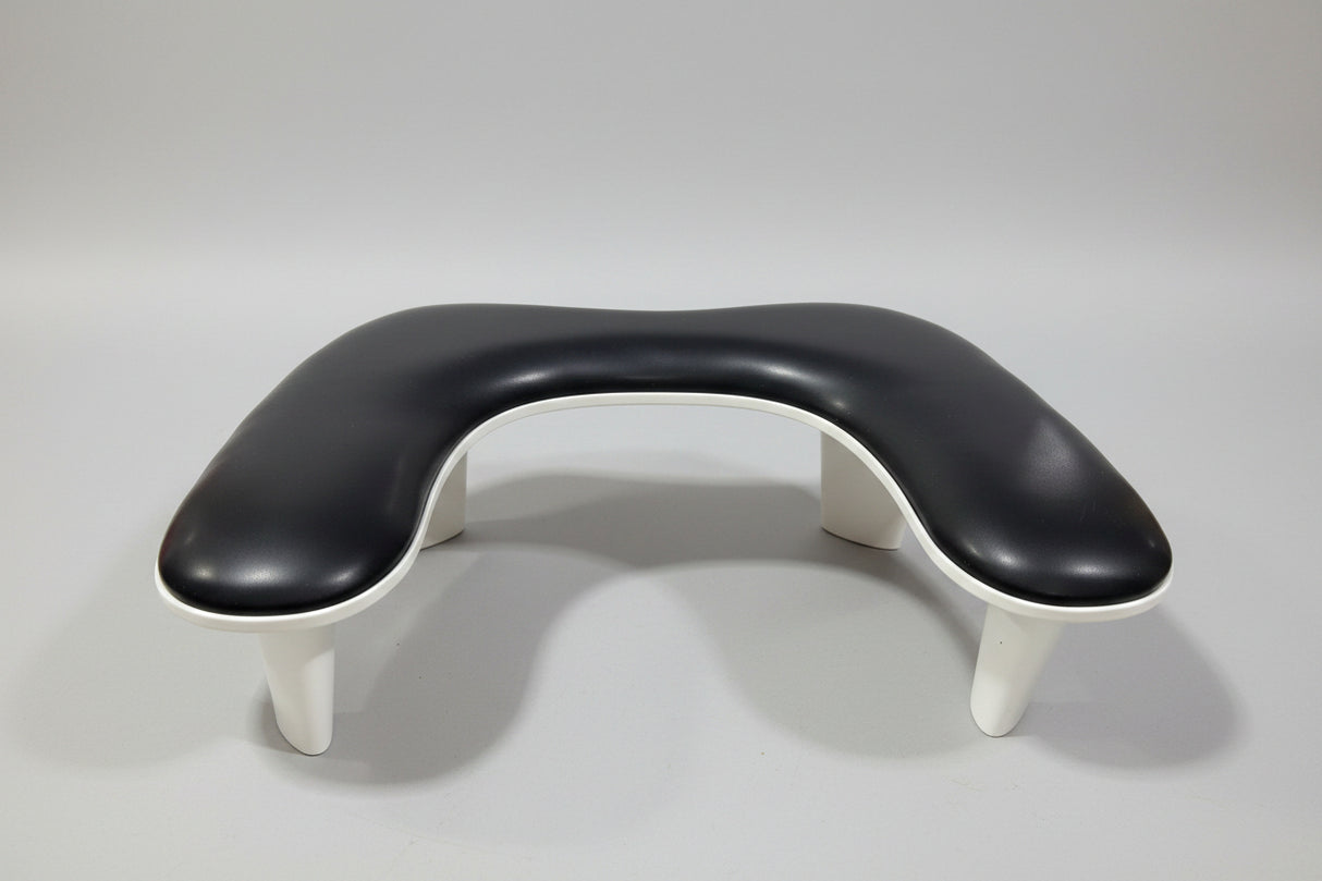 JNBS U Shape Nail Arm Rest Portable Nail Hand Pillow