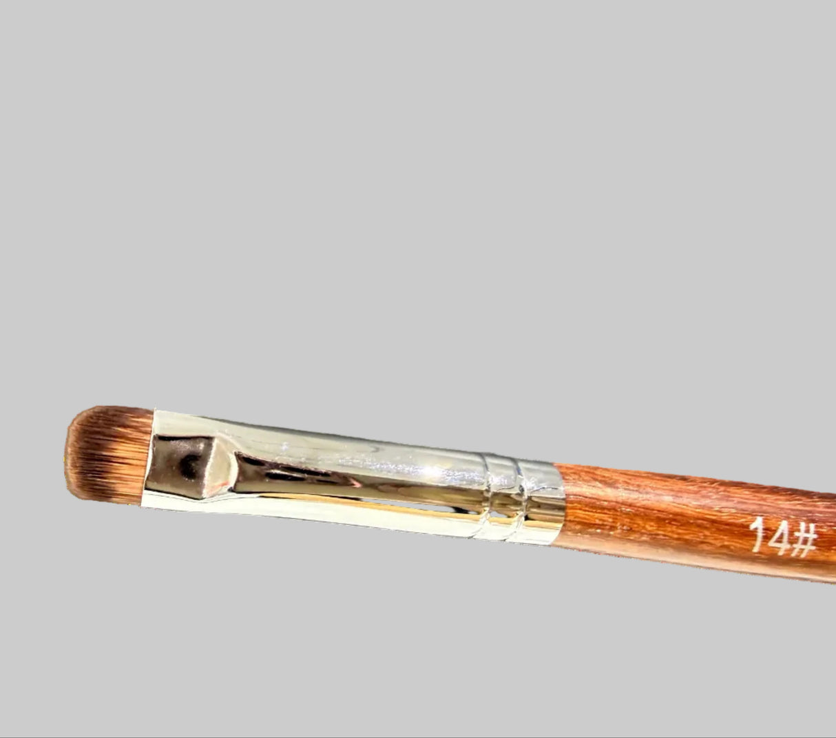 Bossy Wood French Clean-Up Brush