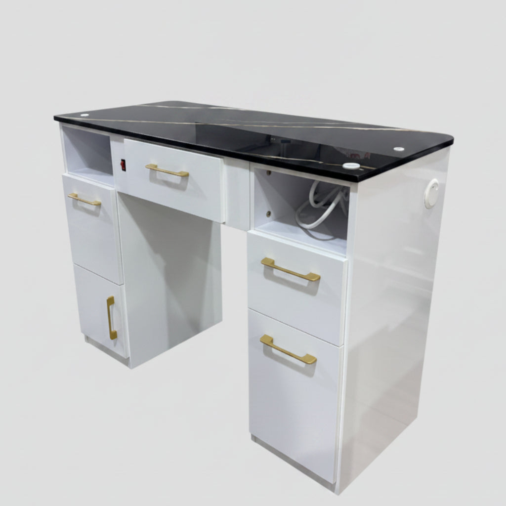 JNBS Royal Single Manicure Table