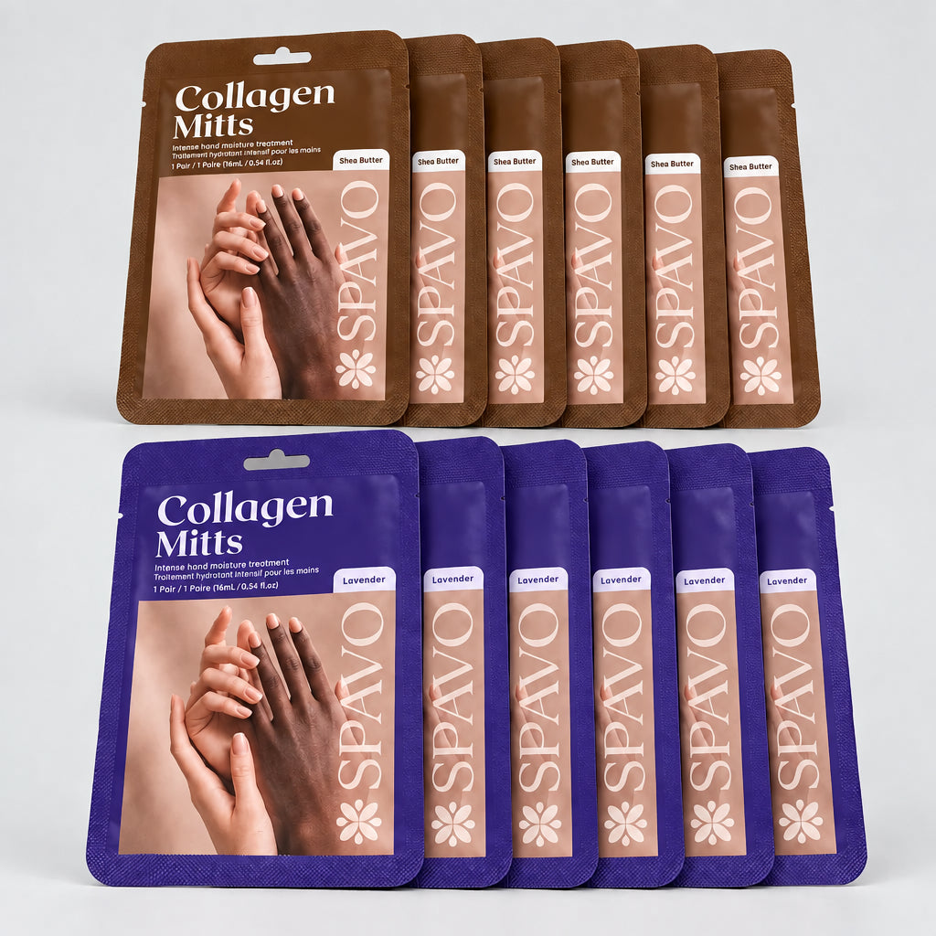 SPAVO Collagen Mitts (Gloves)