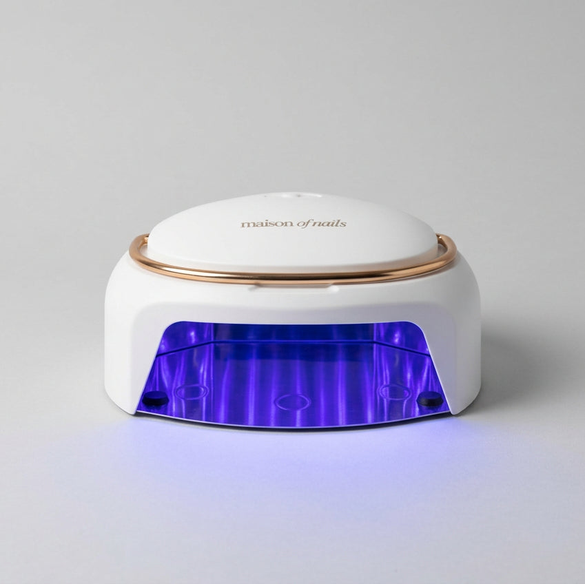 Maison of Nails Professional 60W UV/LED Nail Curing Lamp