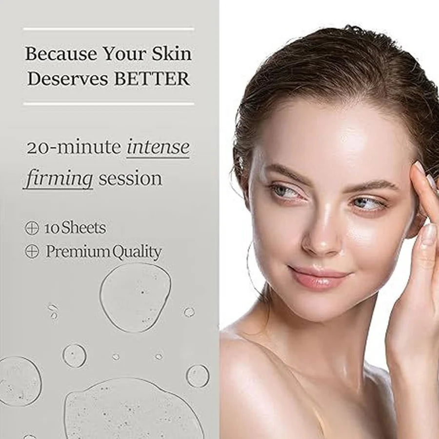IT'S SKIN Prestige Intense Firming Snail Collagen Gel (30g*10ea)