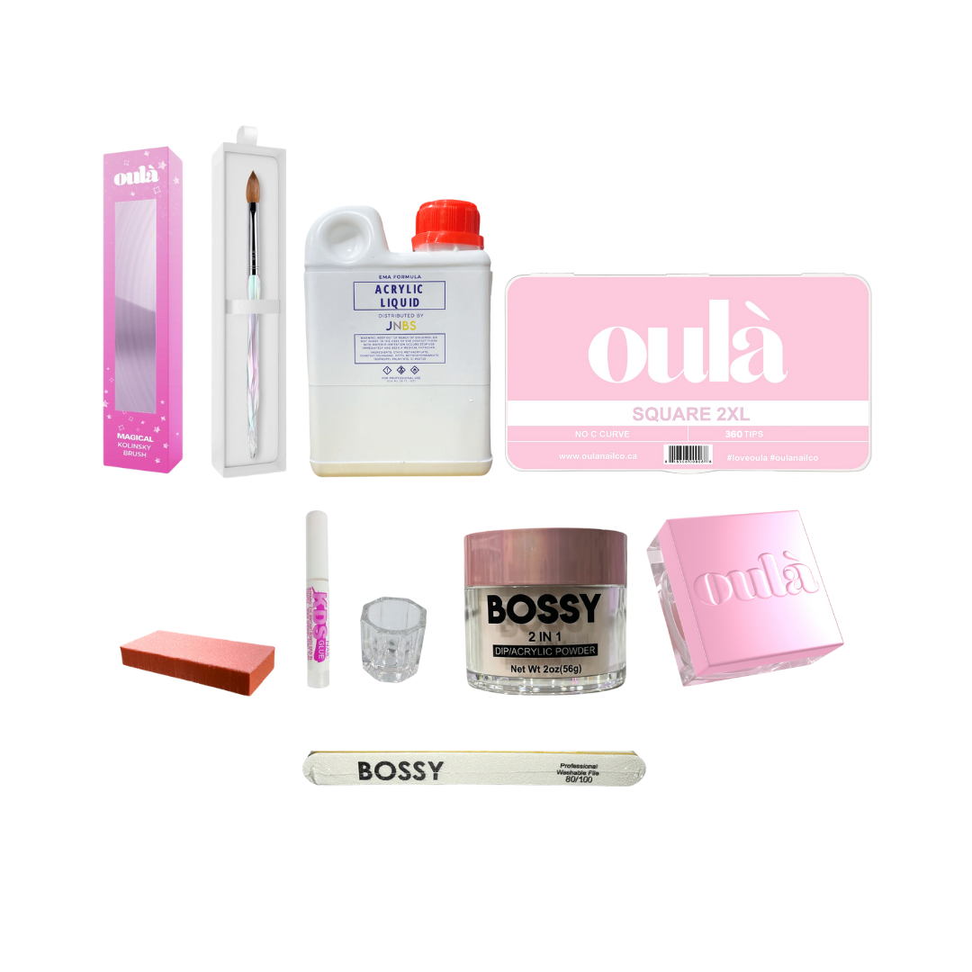 JNBS Acrylic Starter Kit Mini