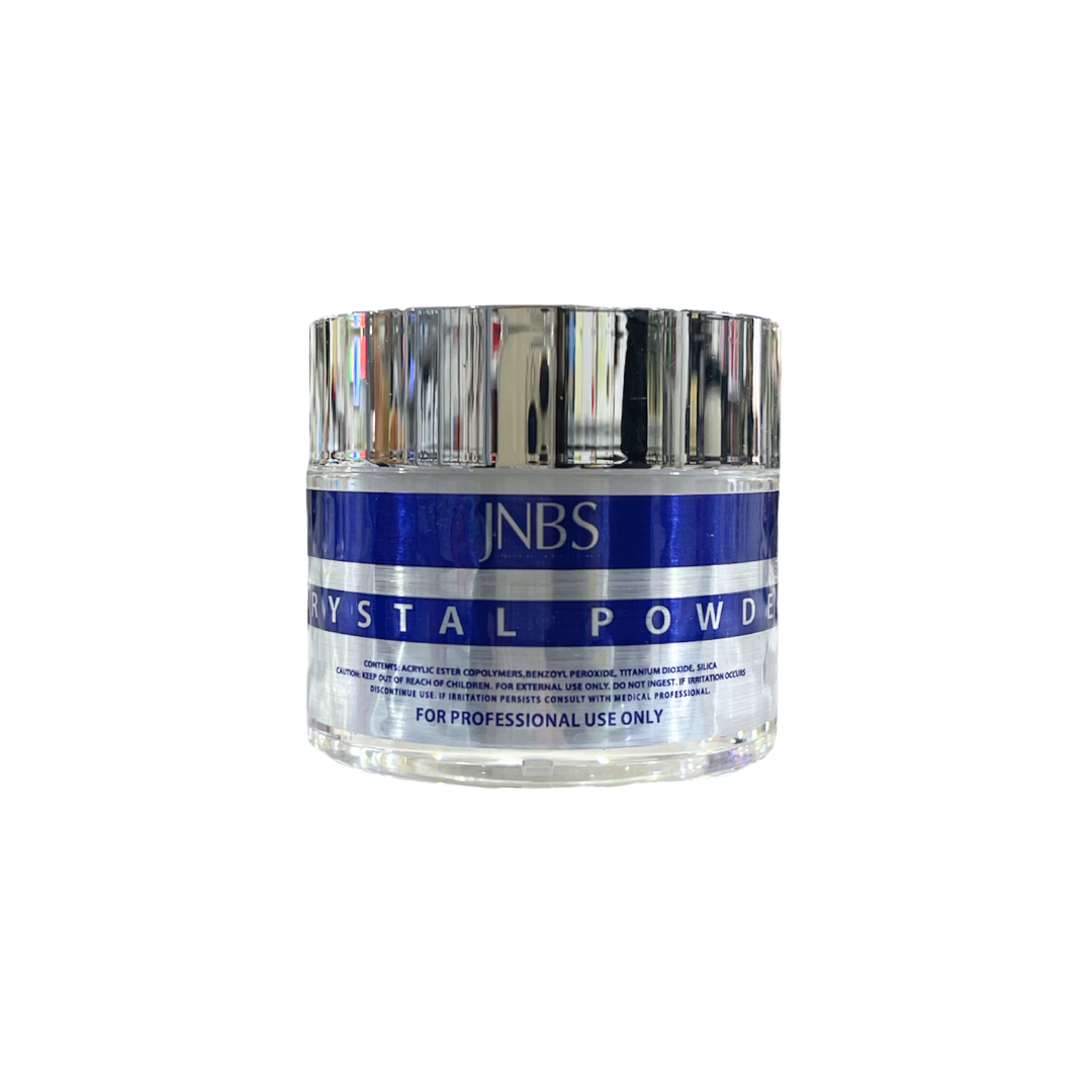 JNBS Acrylic Powder Crystal Milky White