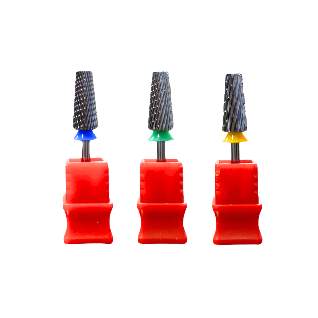 JNBS Drill Bit | Metal Carbide | Taper | 5-in-1 | 7 mm (1pc)