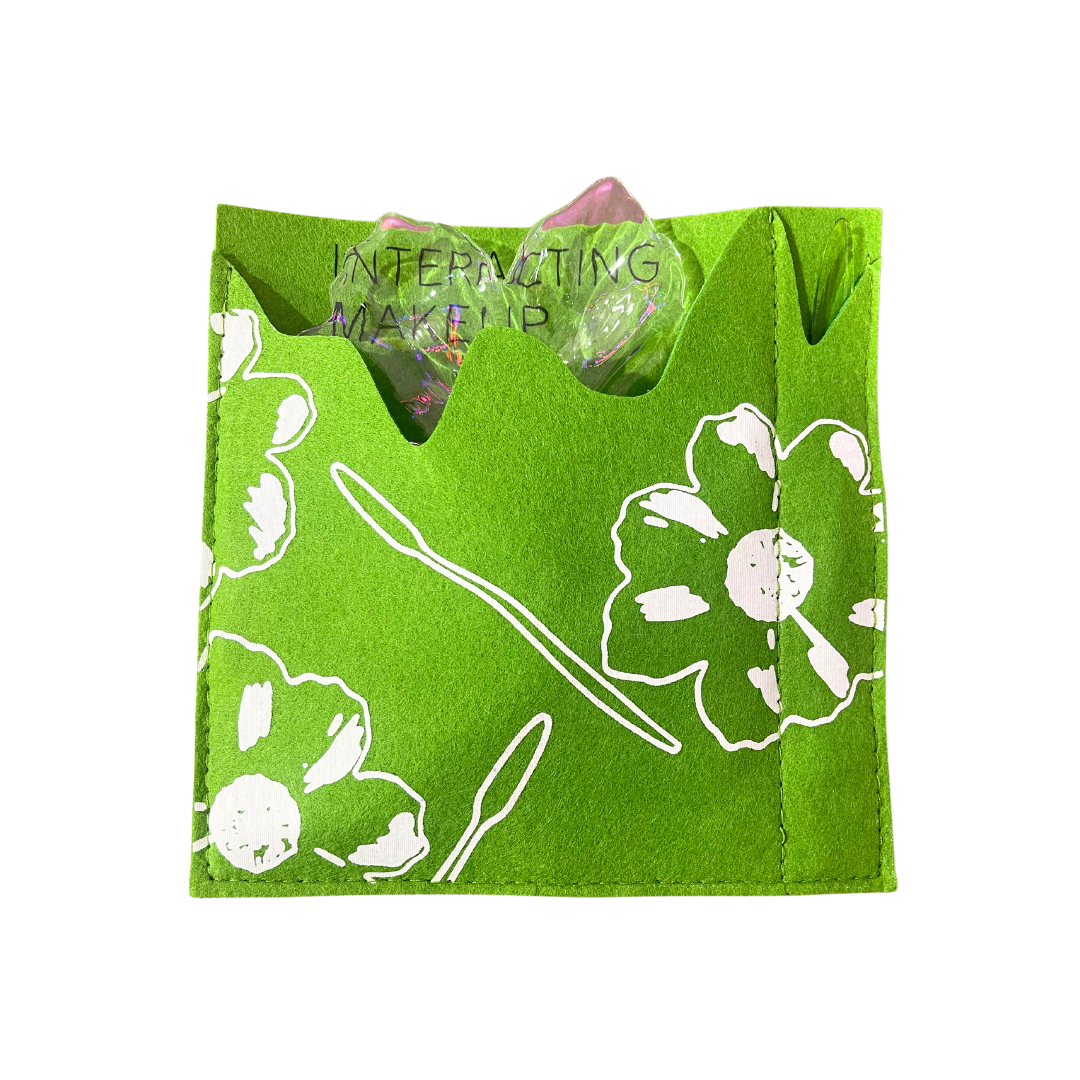 JNBS Nail Art Flower Painting Tray