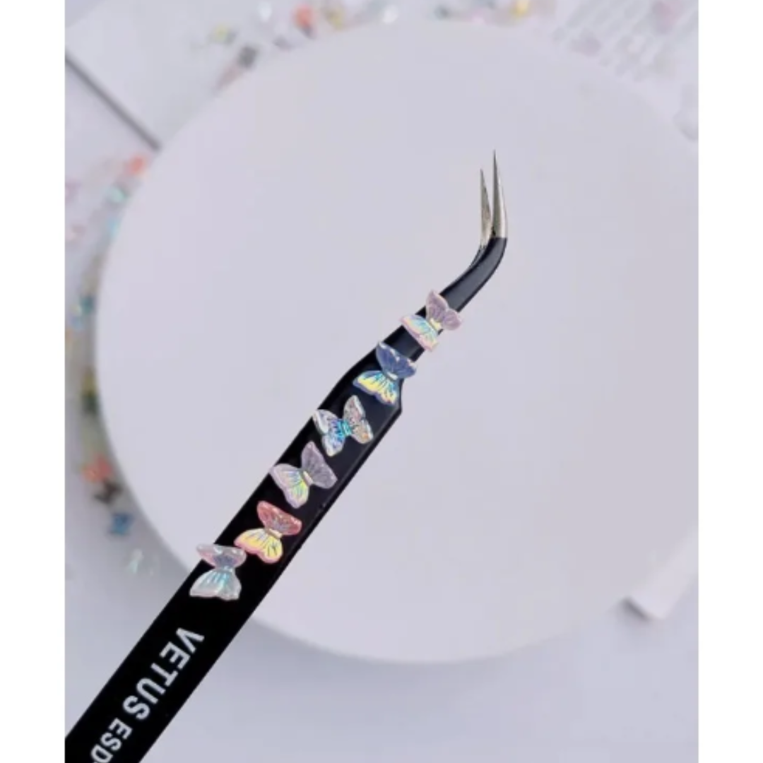 JNBS Nail Charm Small Cute Butterfly 7353 (60pcs)