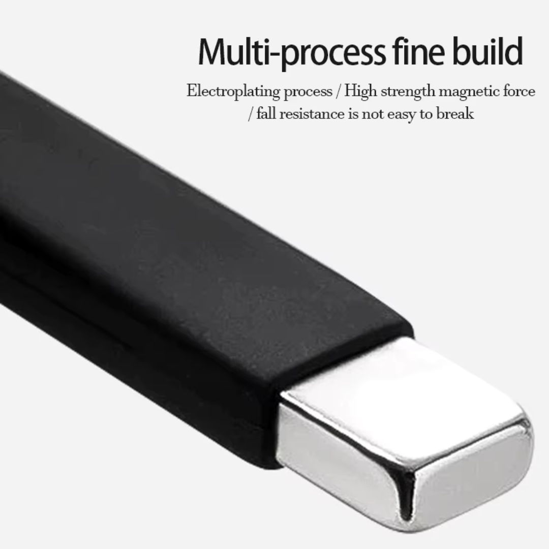 JNBS Cat Eye Magnet Large Stick Black Fridge 1pc