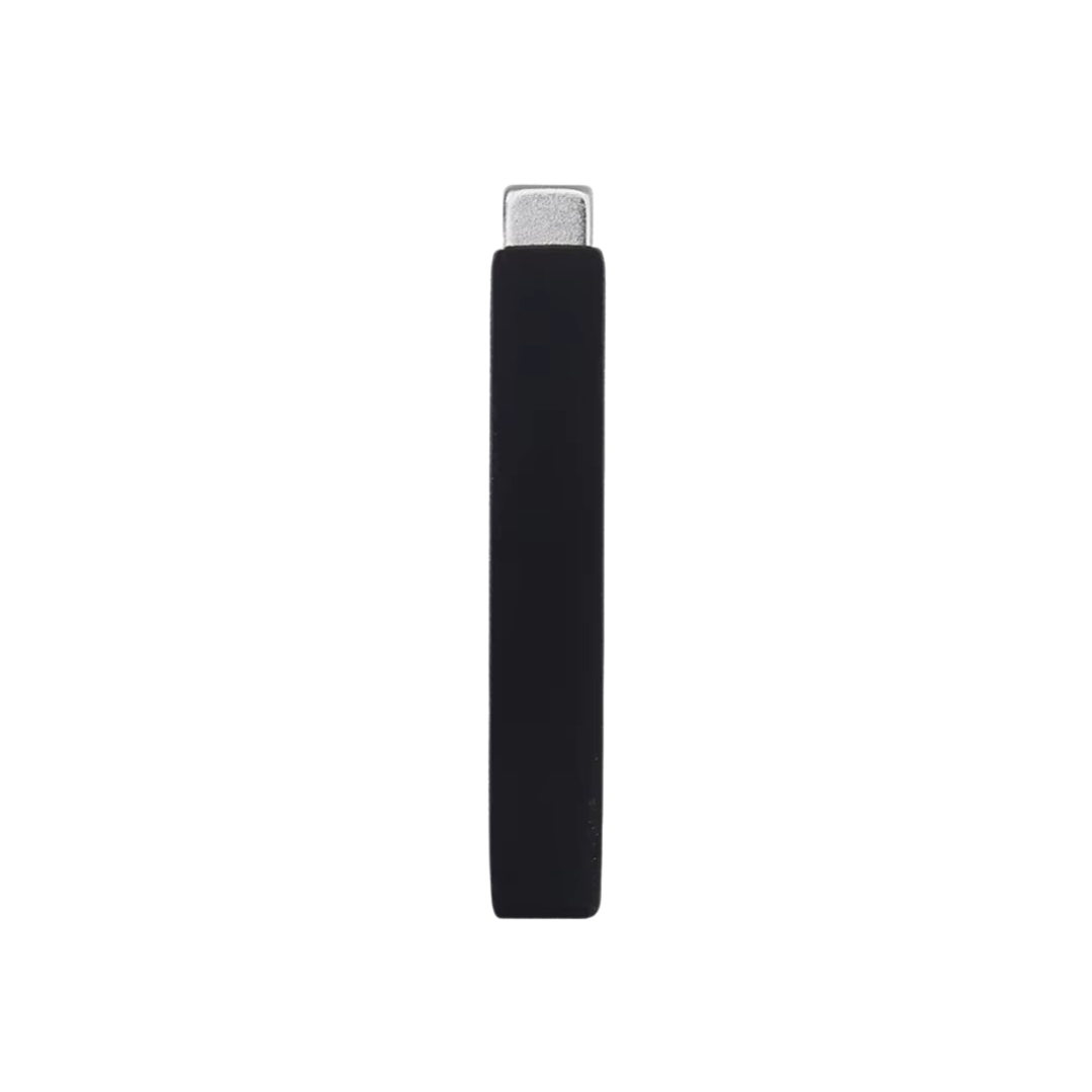 JNBS Cat Eye Magnet Large Stick Black Fridge 1pc