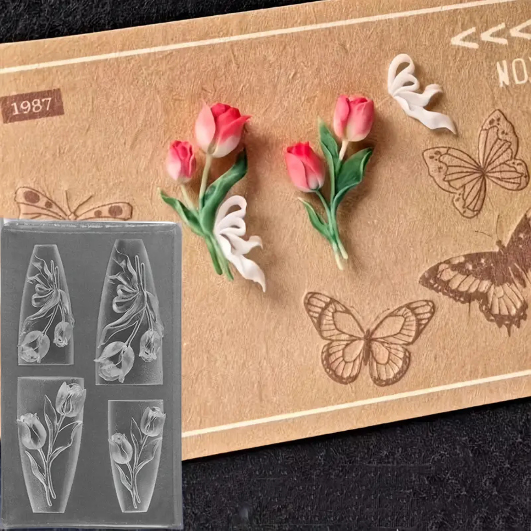 JNBS 3D Silicone Mold (Multi choice)