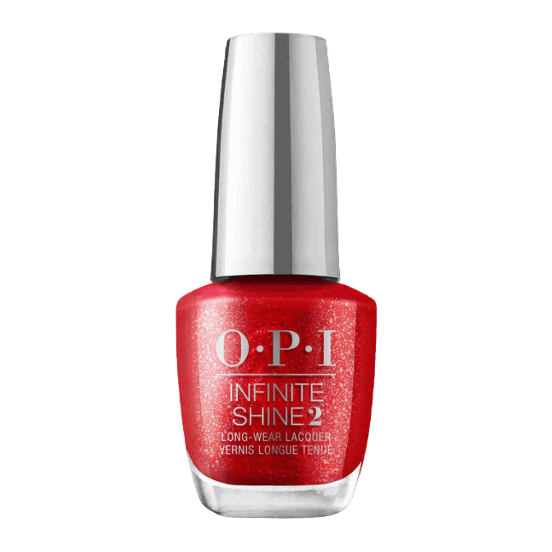 OPI Infinite Shine ISL H025 Kiss My Aries