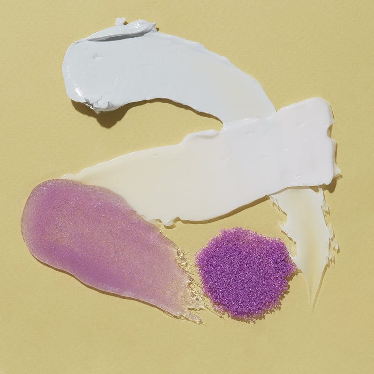 VOESH Pedi In A Box Deluxe 4 Step Lavender Relief