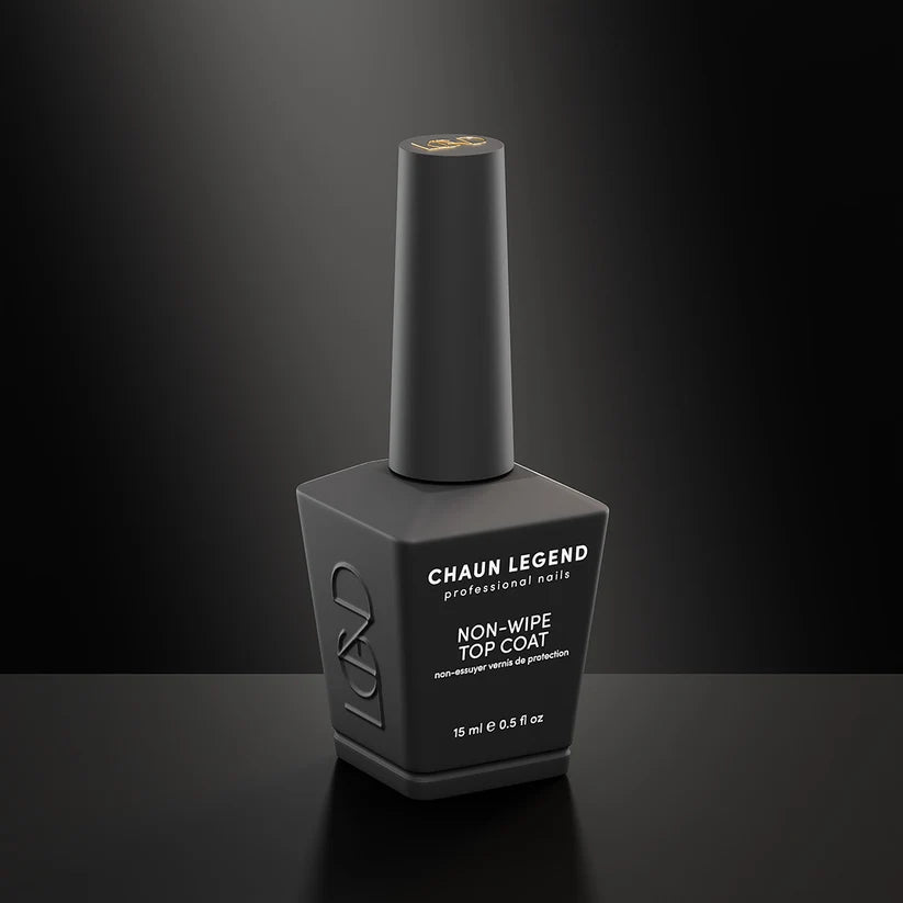 Chaun Legend - Non-Wipe Top Coat 15 mL