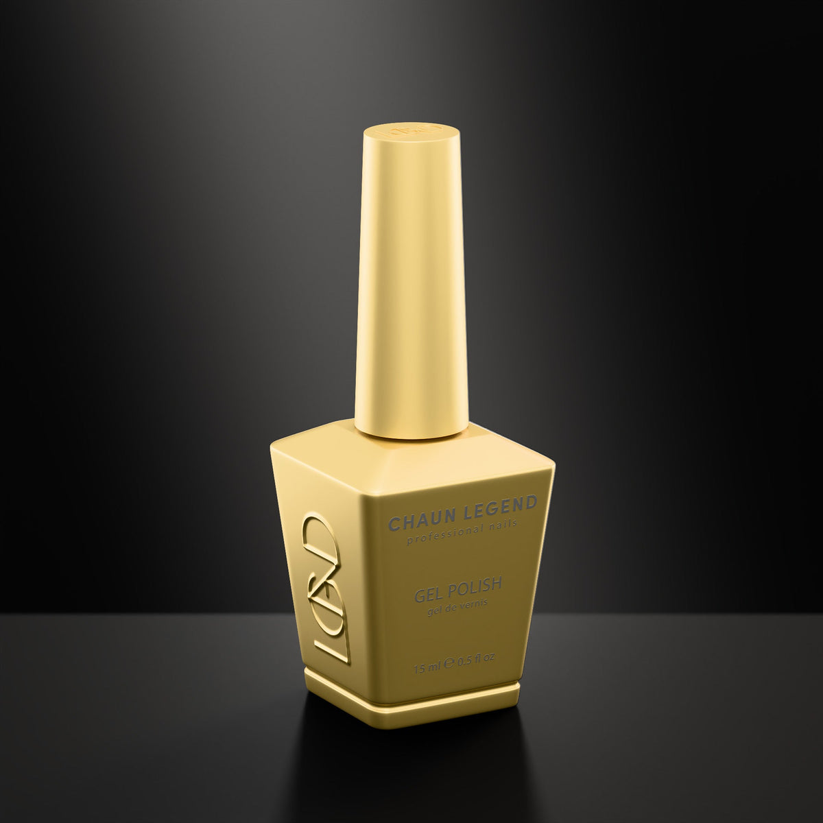 Chaun Legend - Under The Mistle-gold (LG5081)