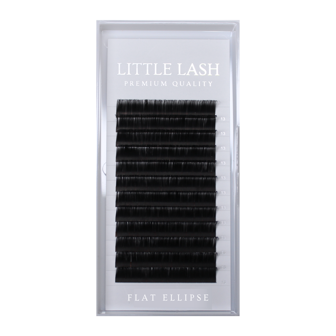 Little Lash Eyelash Extension Flat Lashes