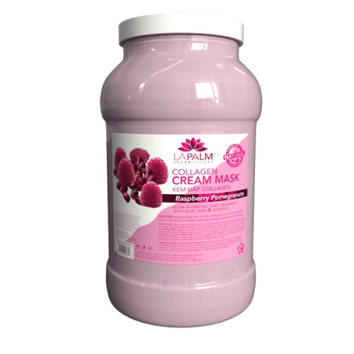 La Palm Collagen Cream Mask (10 Scents)