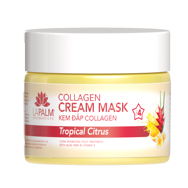 La Palm Collagen Cream Mask (10 Scents)