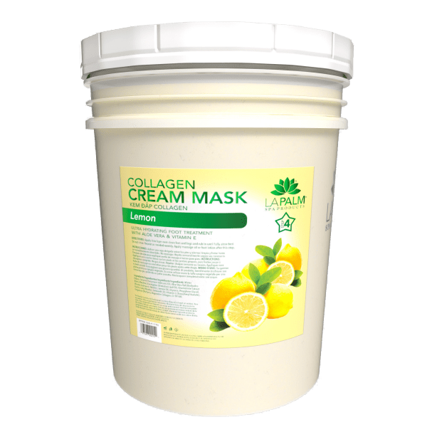 La Palm Collagen Cream Mask (10 Scents)