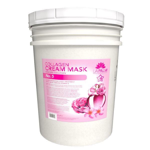 La Palm Collagen Cream Mask (10 Scents)