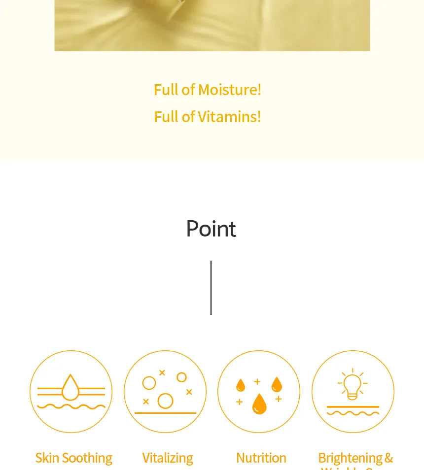 iUNIK Propolis Vitamin Synergy Serum Mini 15mL