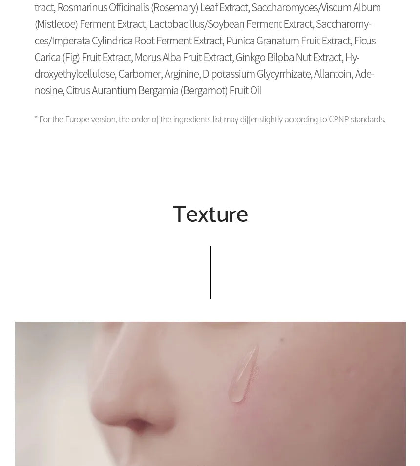 iUNIK Propolis Vitamin Synergy Serum Mini 15mL