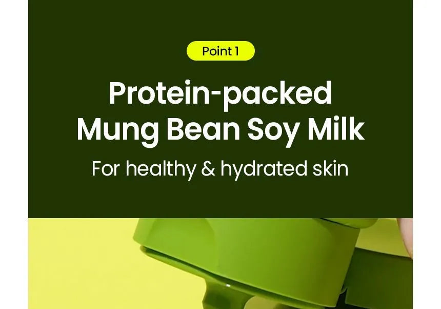 BEPLAIN Mung Bean Milk Peeling Gel 120mL