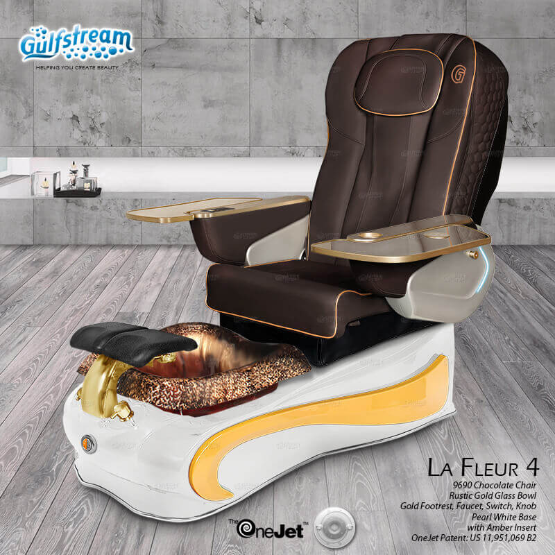 GULFSTREAM LA FLEUR 4 (Please Call JNBS to Order)