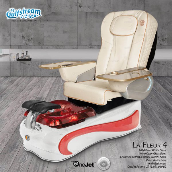 GULFSTREAM LA FLEUR 4 (Please Call JNBS to Order)