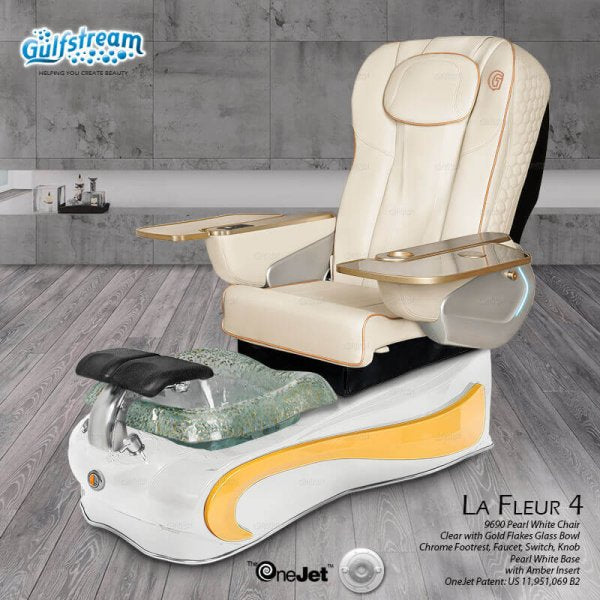 GULFSTREAM LA FLEUR 4 (Please Call JNBS to Order)