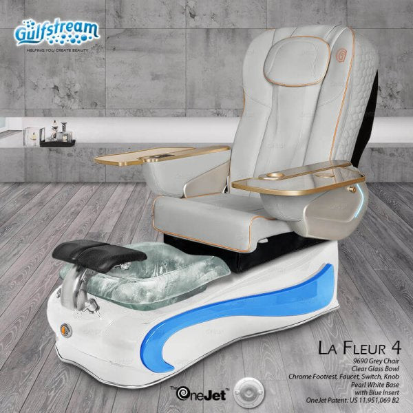 GULFSTREAM LA FLEUR 4 (Please Call JNBS to Order)