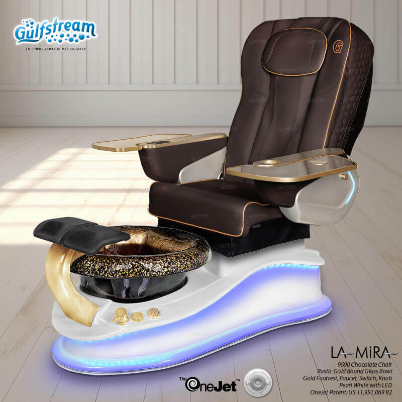 GULFSTREAM LA MIRA SPA (Please Call JNBS to Order)