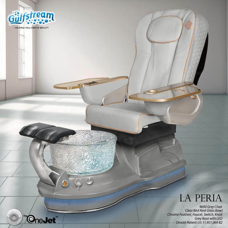 La Peria (Please Call JNBS to Order)