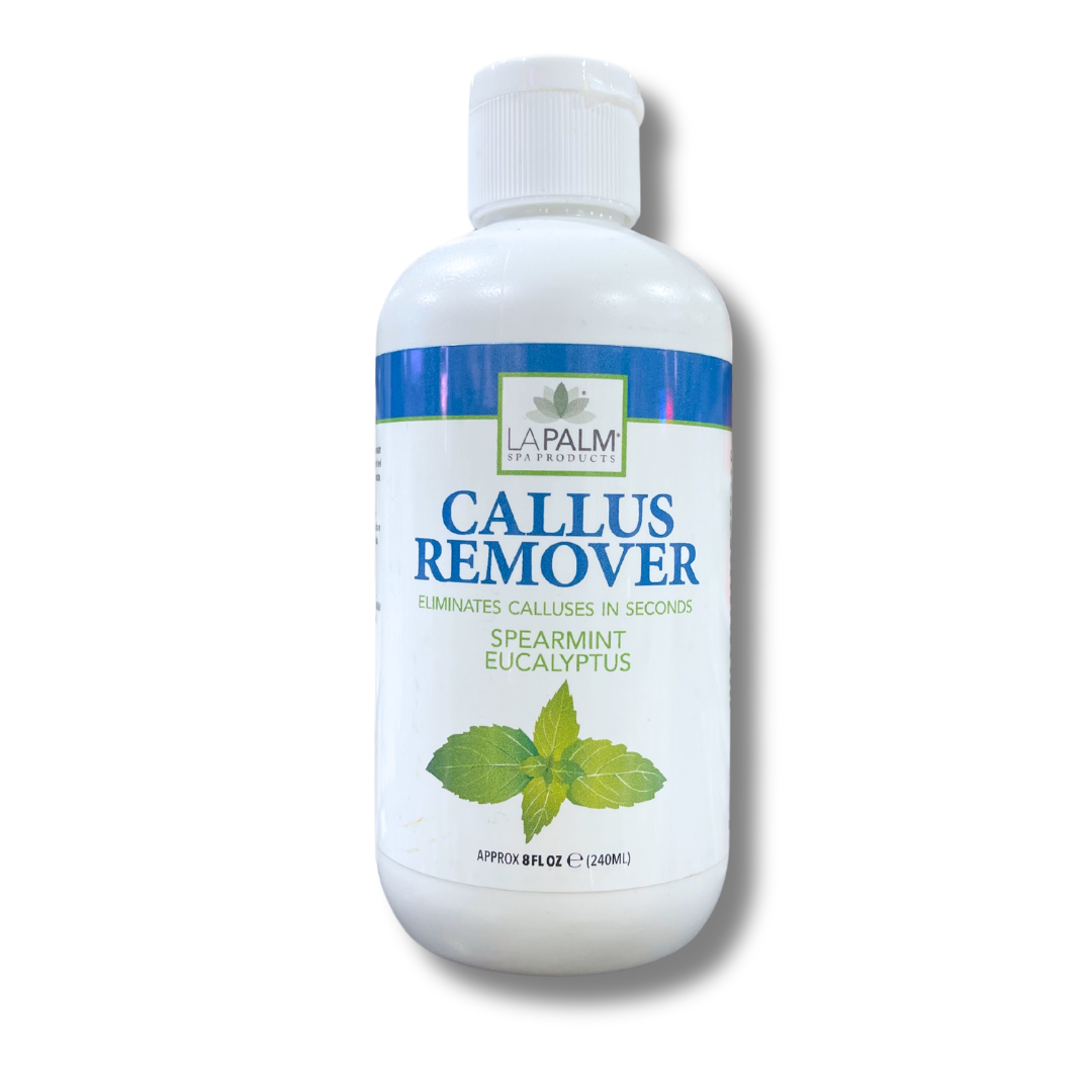 La Palm Callus Remover Spearmint