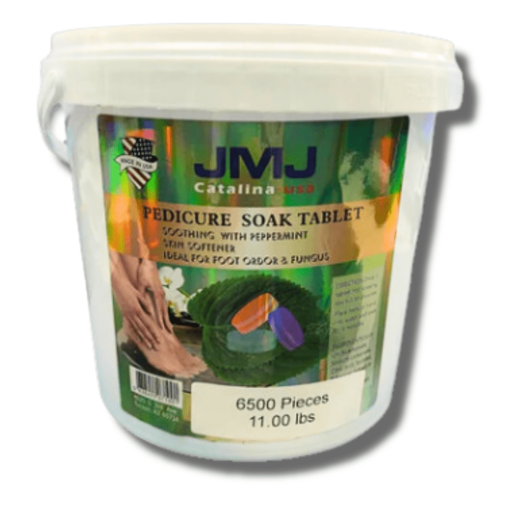 JMJ Catalina USA Pedicure Soak Tablet Jessica Nail & Beauty Supply