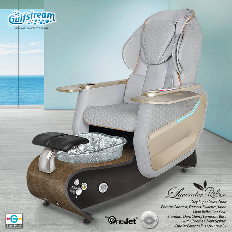 Lavender Relax Spa (Please Call JNBS to Order)