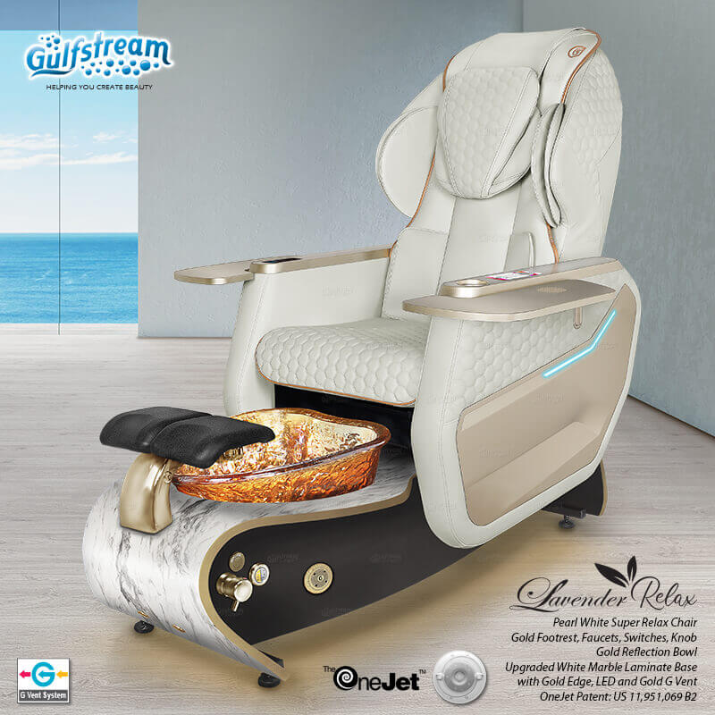 Lavender Relax Spa (Please Call JNBS to Order)