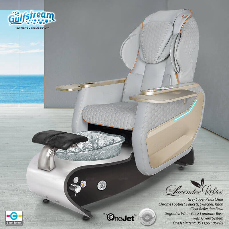 Lavender Relax Spa (Please Call JNBS to Order)