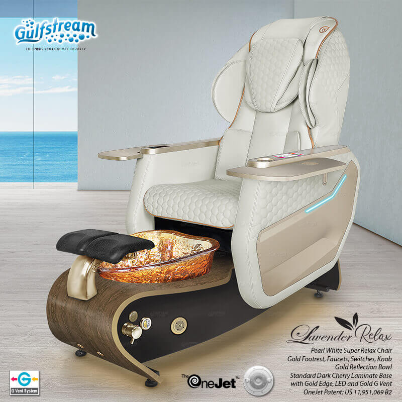 Lavender Relax Spa (Please Call JNBS to Order)