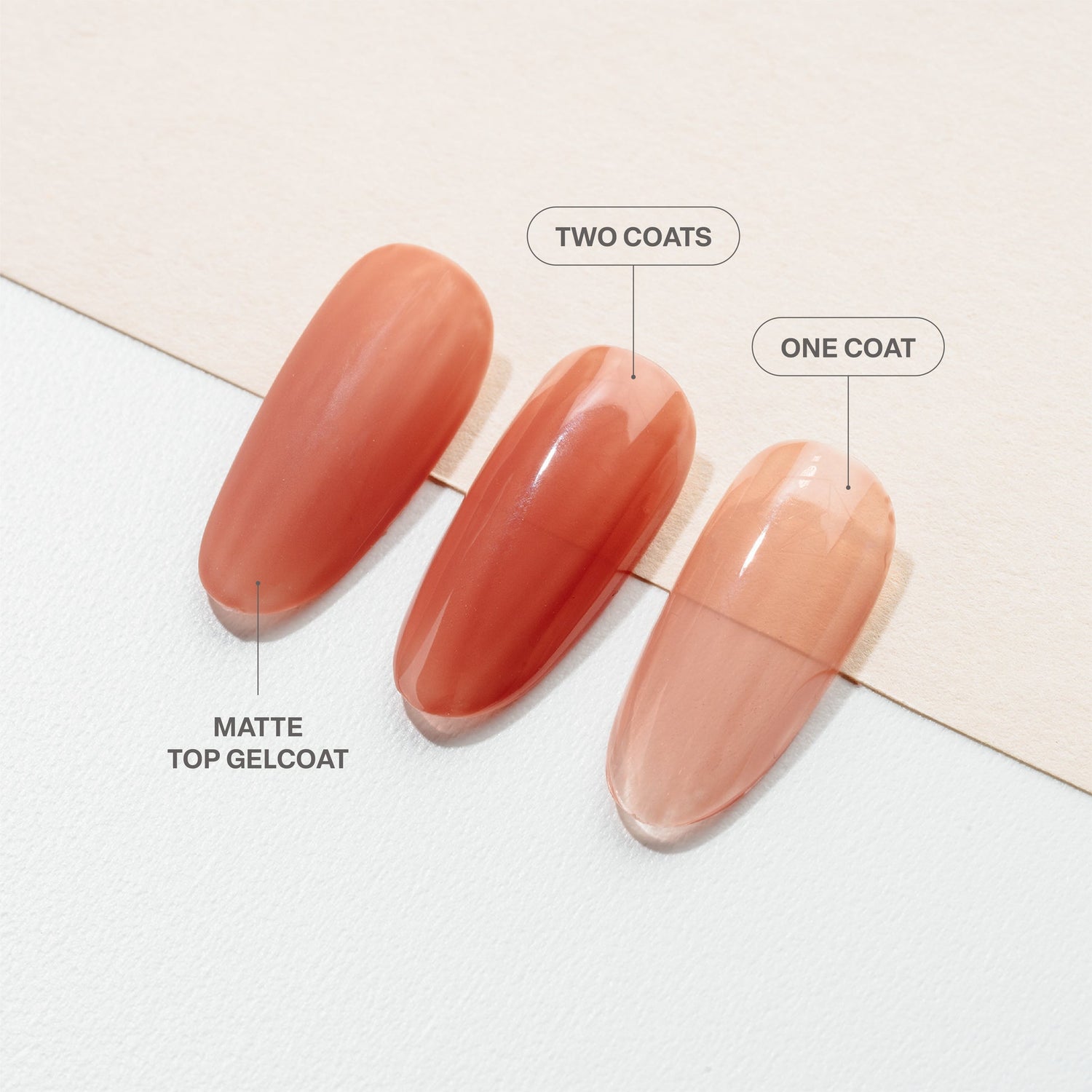 Apres Gel Couleur Light & Shadow Sheer 601 Overdone