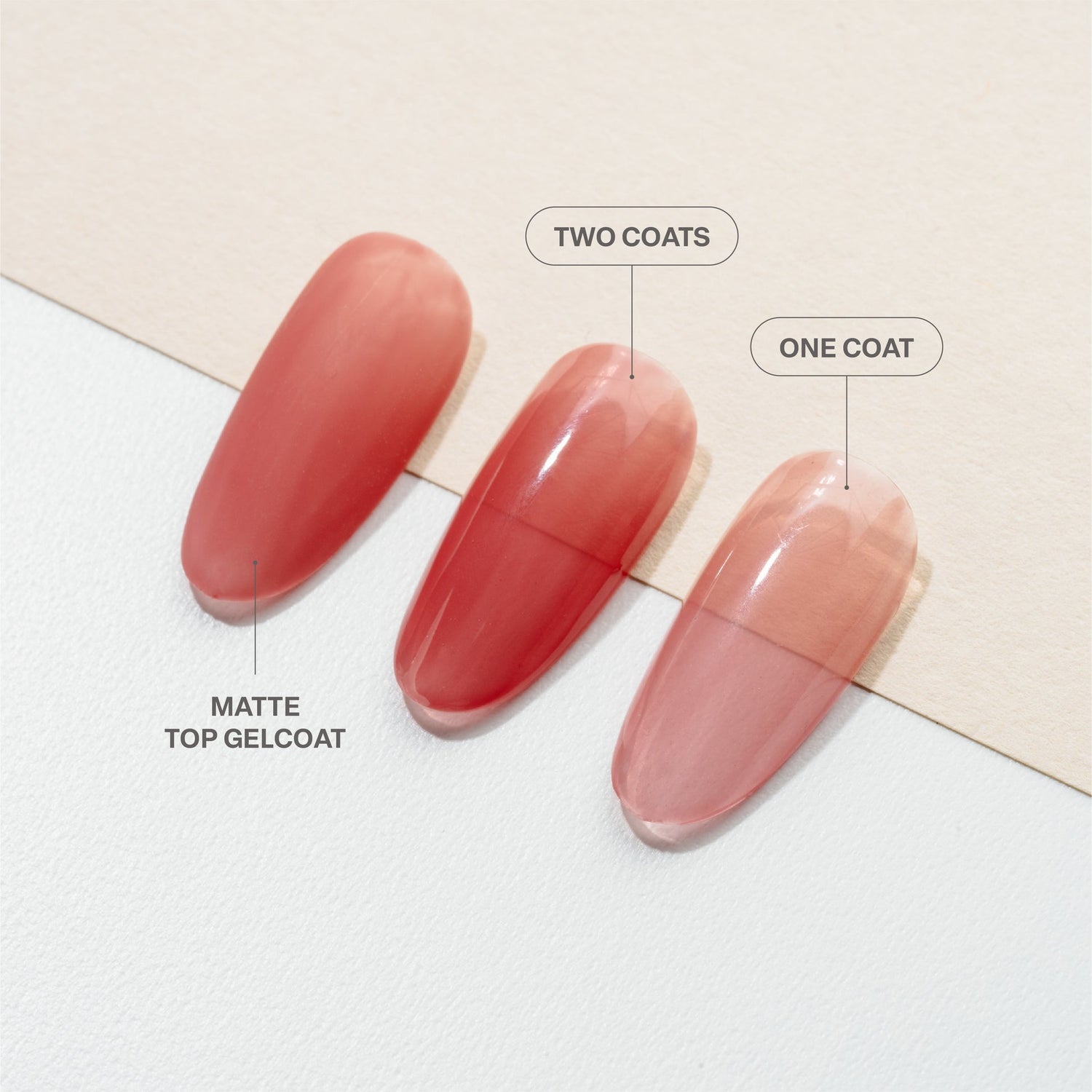 Apres Gel Couleur Light & Shadow Sheer 602 Pour Decisions