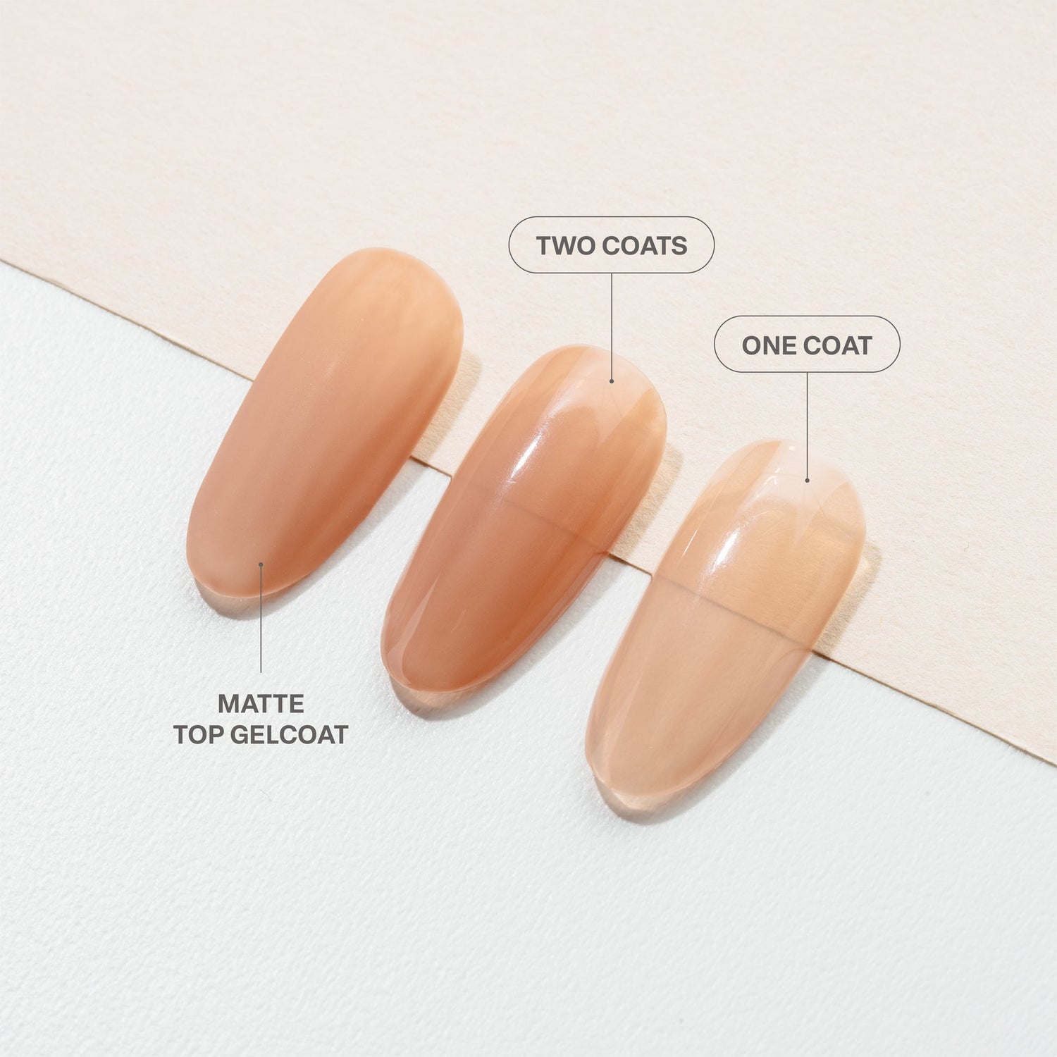 Apres Gel Couleur Light & Shadow Sheer 603 Cold Coffee